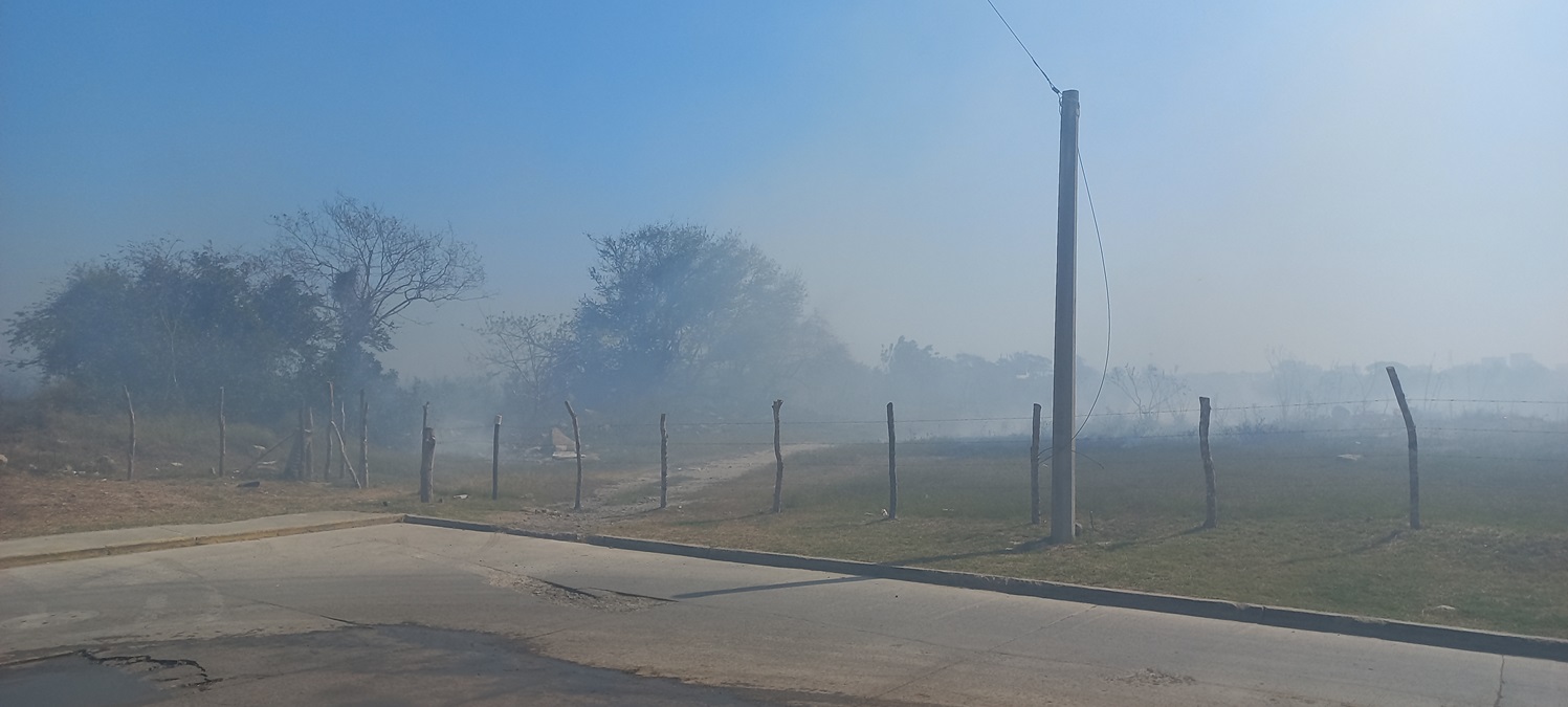 incendios Altamira