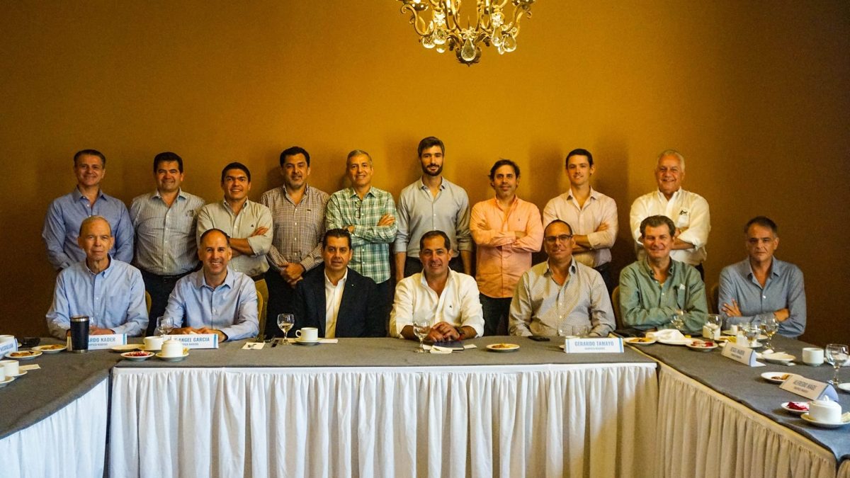 Mejoras Estadio Tamaulipas