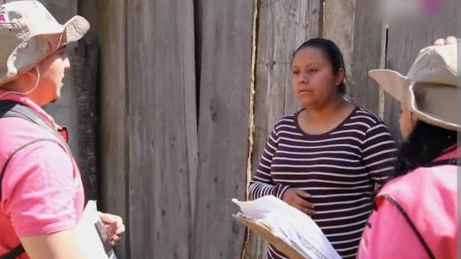 Funcionarios de casilla