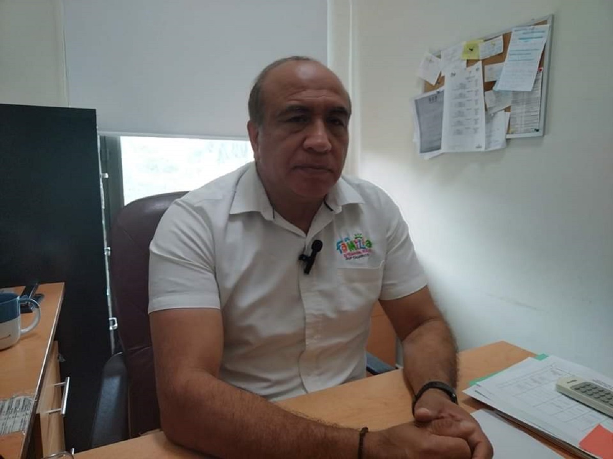 Encuentran en Tampico a menor desaparecido