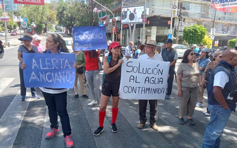 El pozo clausurado por la CDMX no está entre los que abastecen de agua a la Benito Juárez, asegura su alcalde.