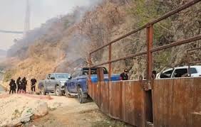 Enfrentamiento entre un grupo armado y elementos de la Guardia Nacional deja 25 muertos en Chiapas, acusa ONG.