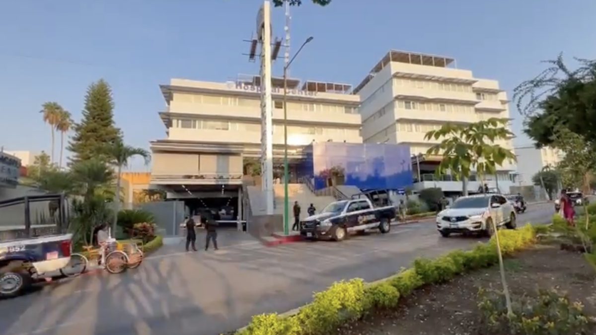 Hospital de Cuernavaca