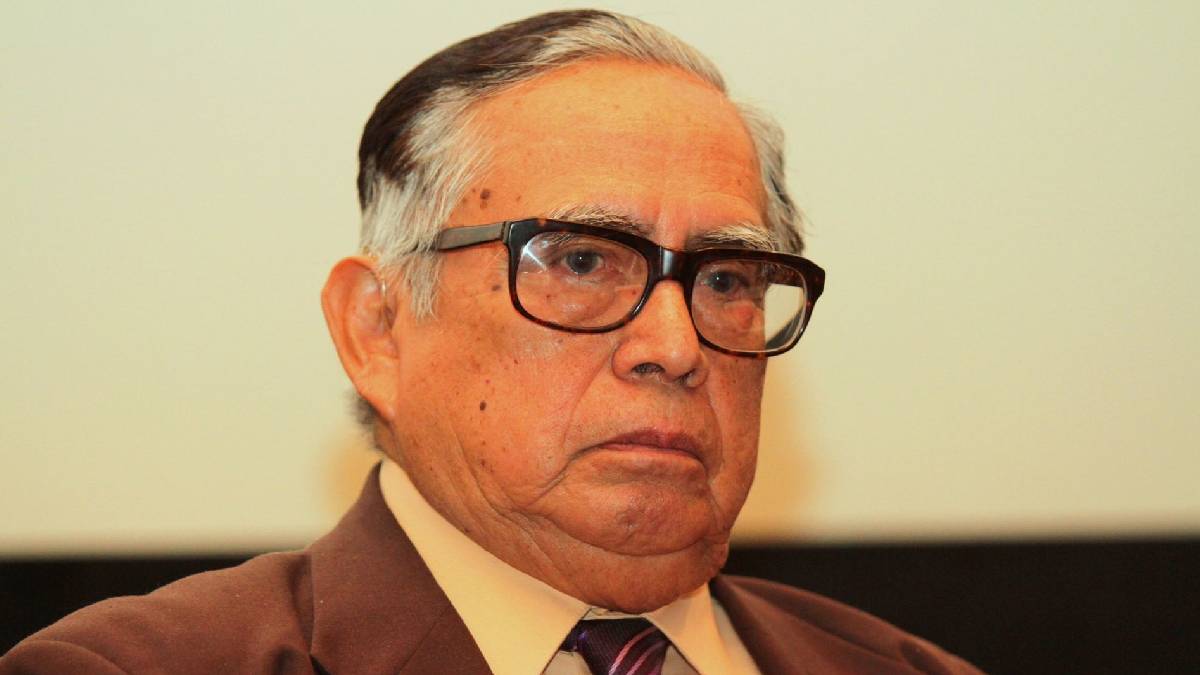 Fallece Ernesto Gómez Cruz a los 90 años, primer actor recordado por "Los Caifanes" y "El Callejón de los Milagros".