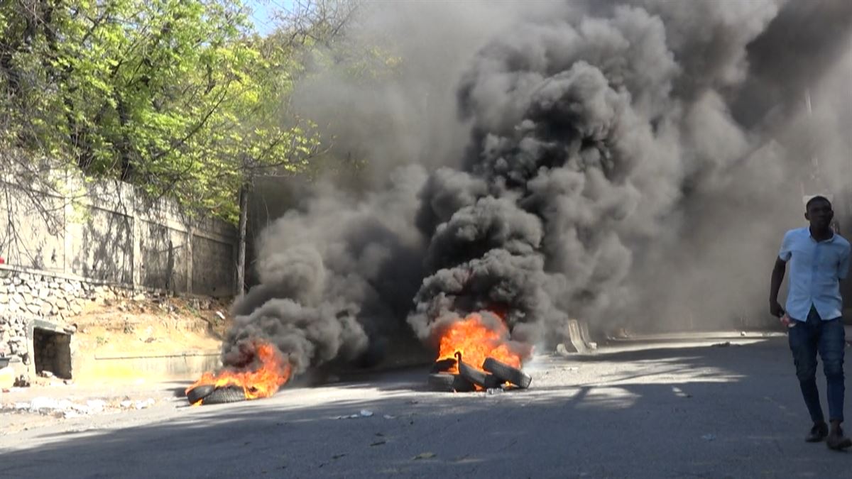 Palacio Nacional de Haití