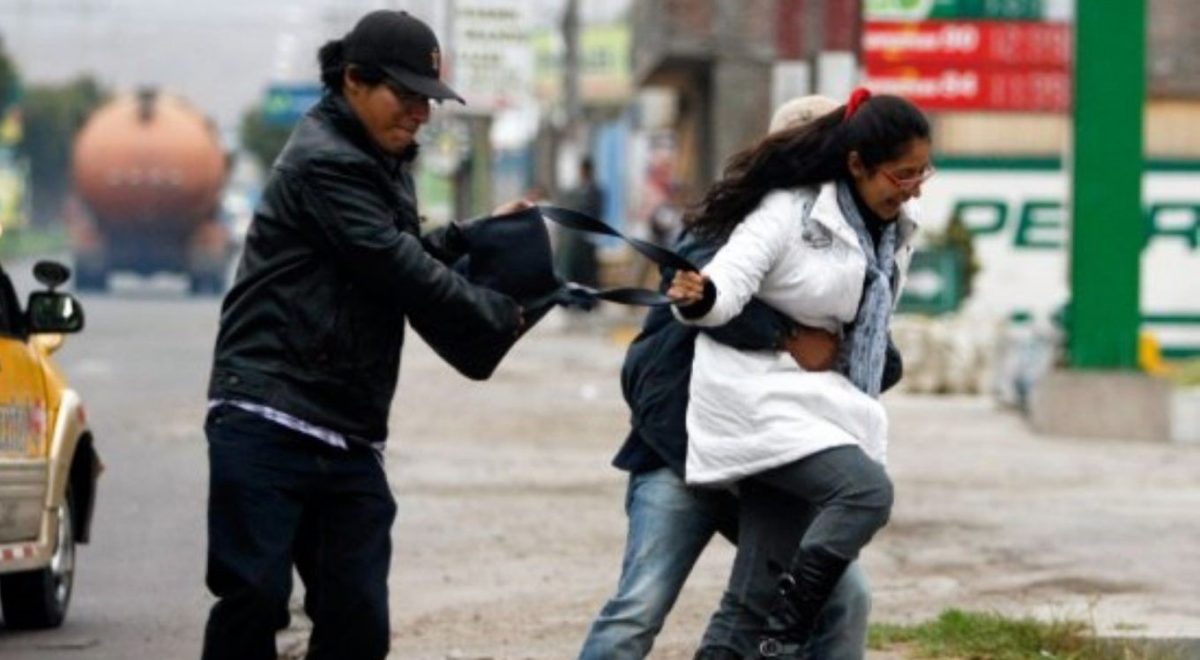 Percepción de inseguridad