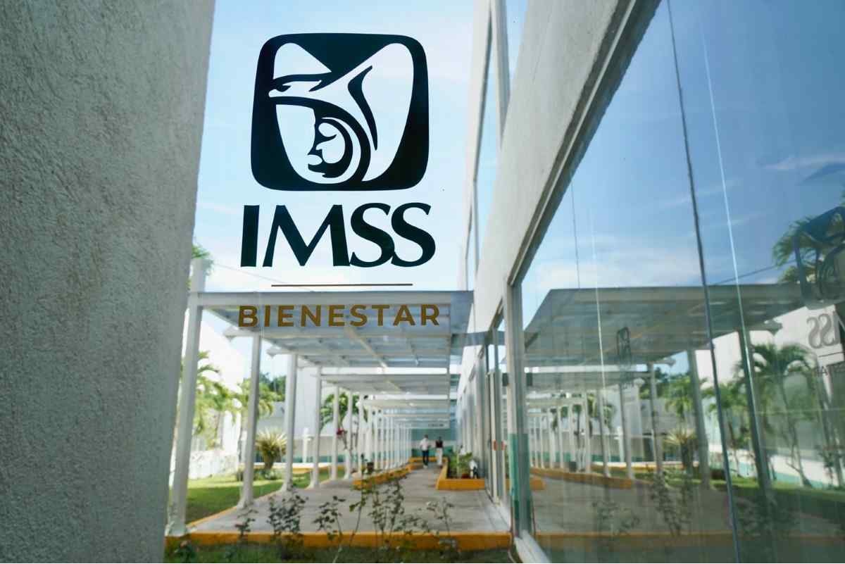 trabajadores IMSS
