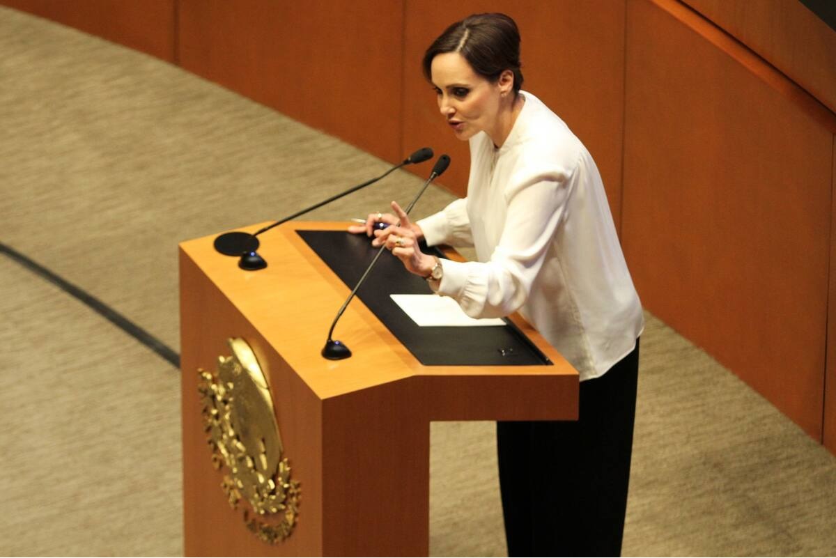 Lilly Téllez Sonora