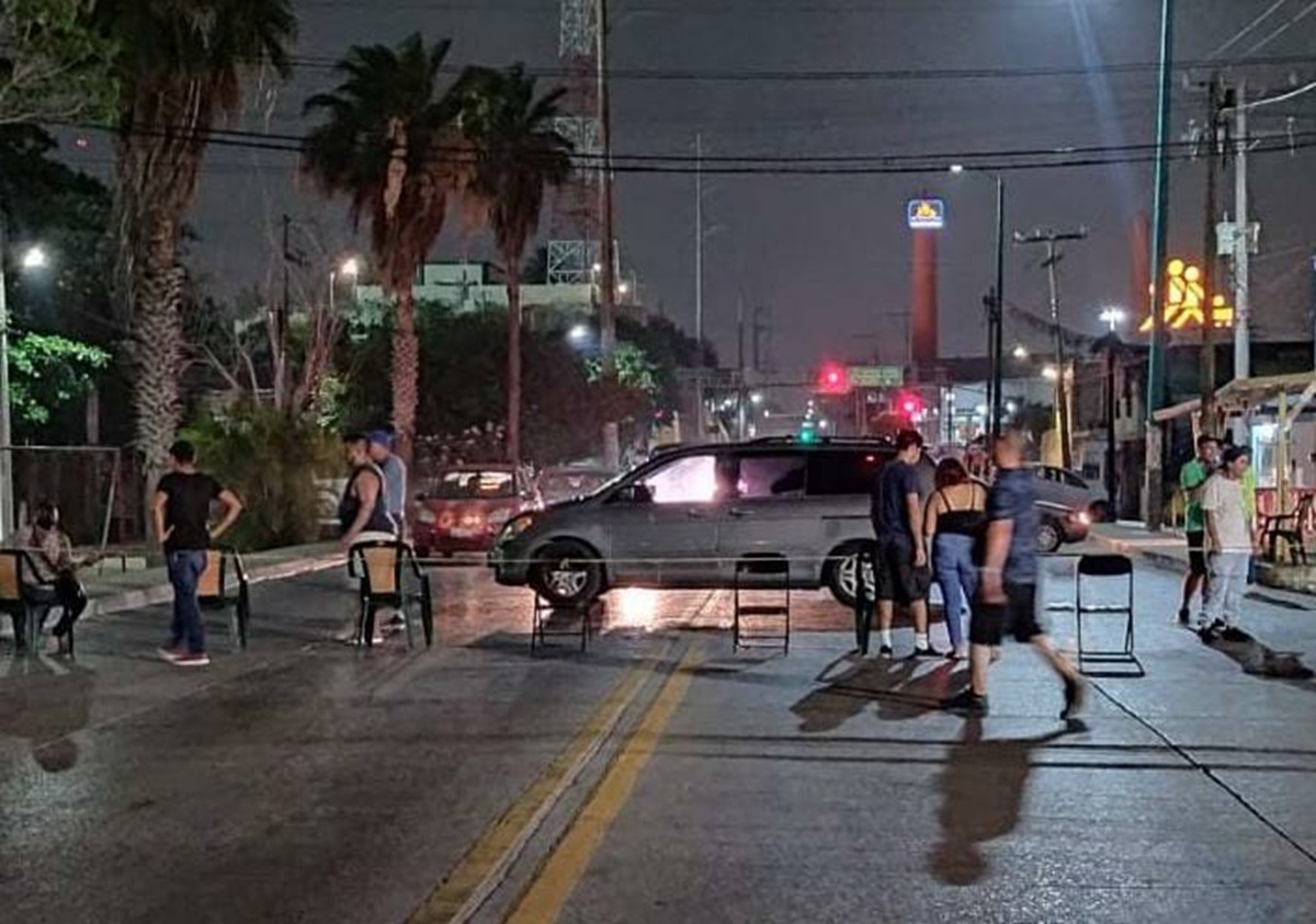 bloqueo Tampico