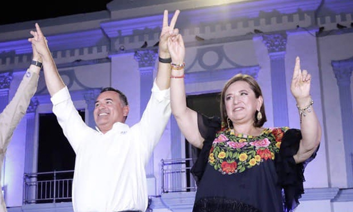 Xóchitl Massive Caller