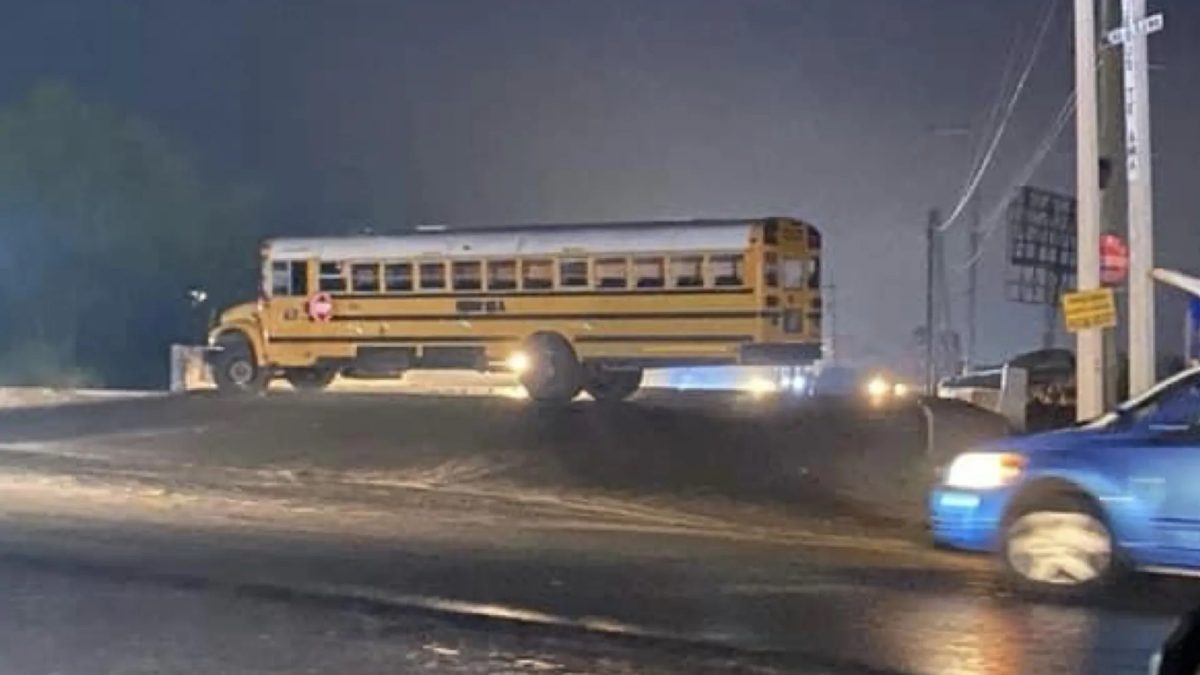 Bloqueos en Matamoros