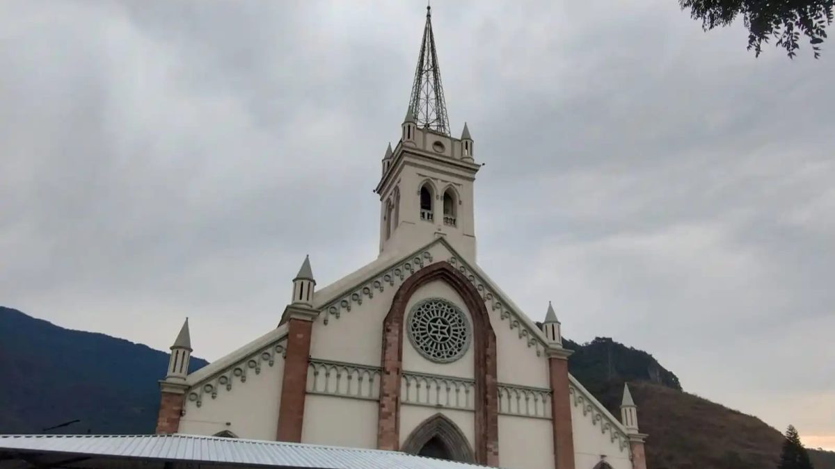 Catedral de Río Blanco