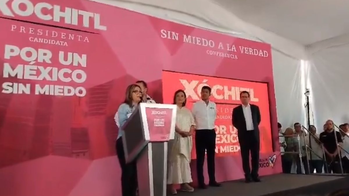 Candidatos Frente Amplio