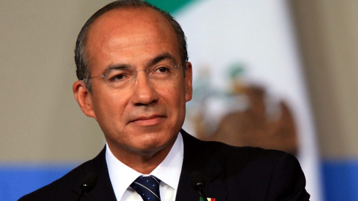 Felipe Calderón