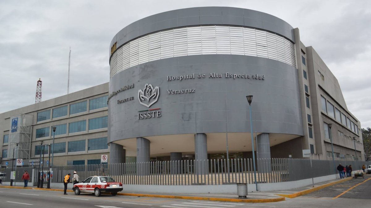 Hospital Regional del ISSSTE