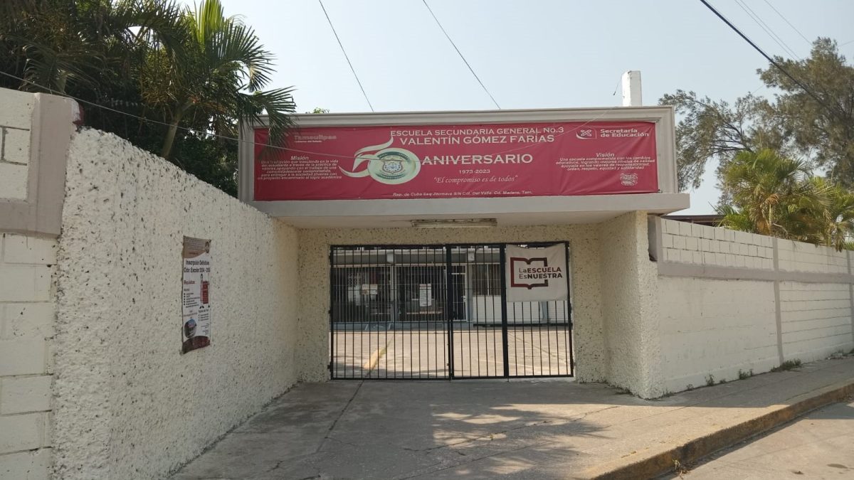 Falta de agua Ciudad Madero