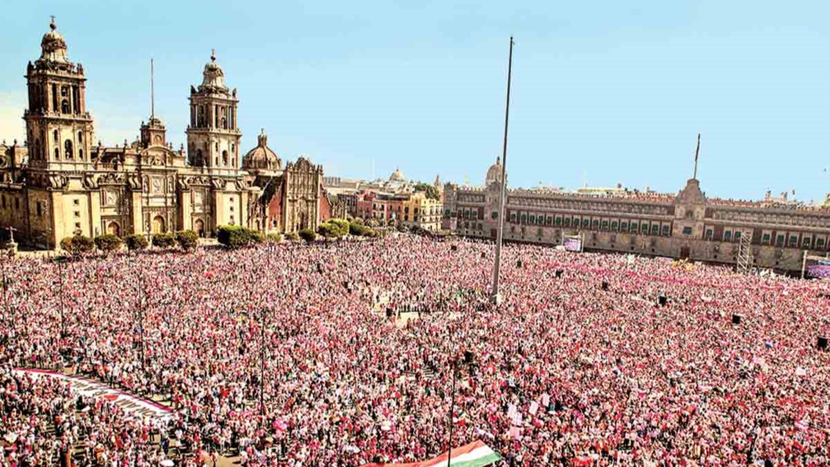 Vocero Xóchitl Gálvez