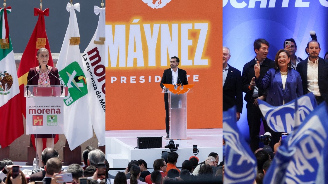 Campañas en México