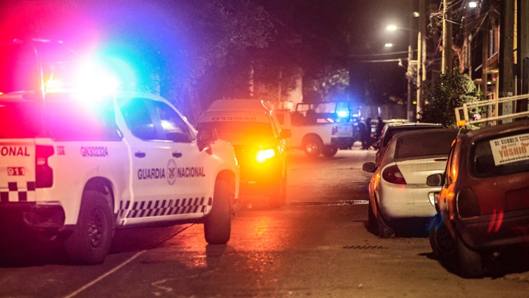 Jornada violenta en Acapulco