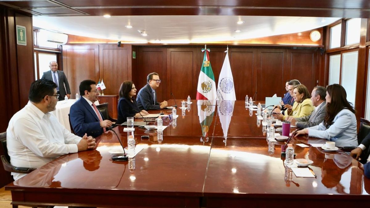 Magistrados Tribunal Electoral