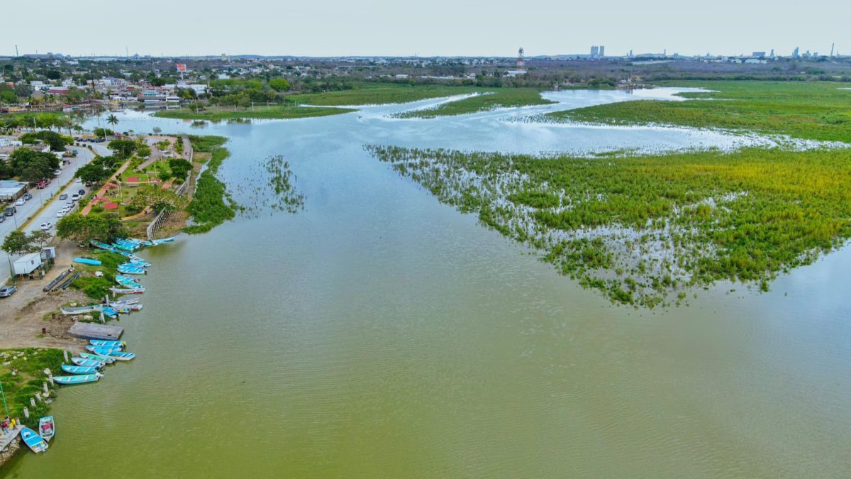 Industria en Altamira
