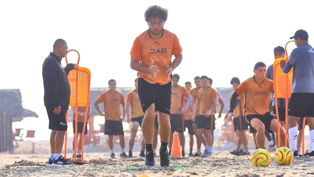 Jaiba Brava Liga Expansión