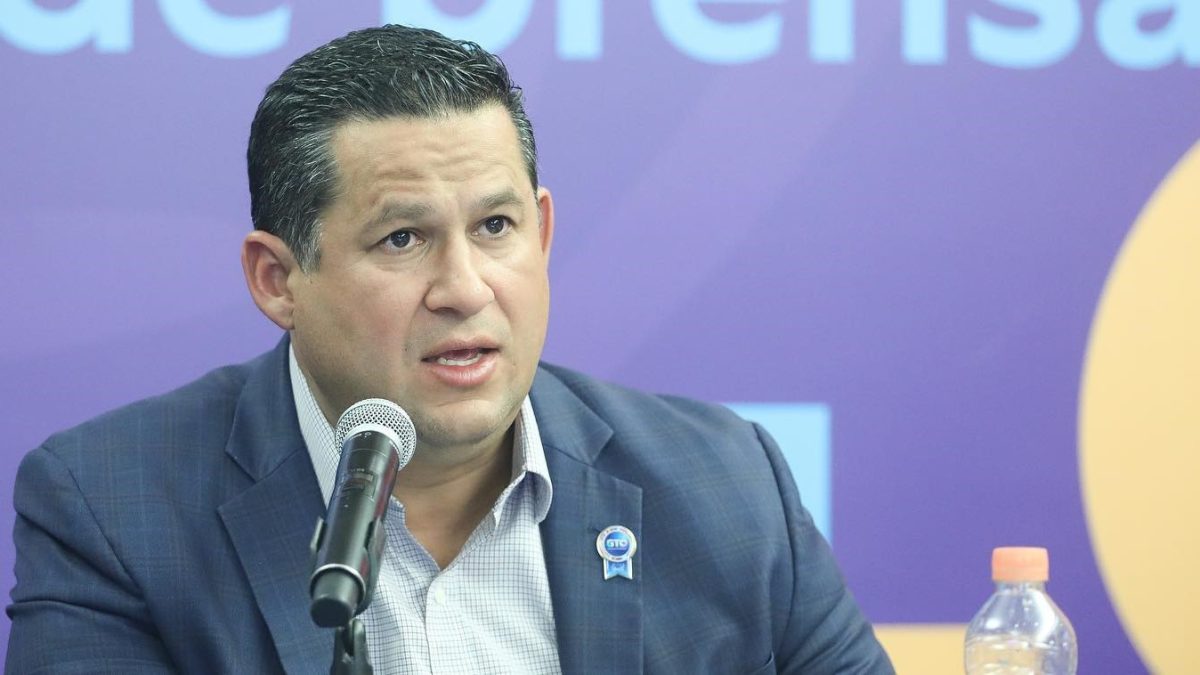 Gobernador de Guanajuato