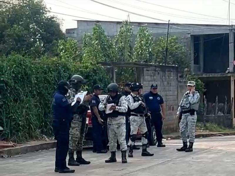 Ataque en bar de Macuspana, en Tabasco, realizados por sujetos con armas blancas deja al menos 6 muertos y 9 heridos.