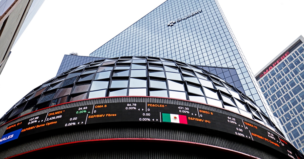 Cae 4.9% la Bolsa Mexicana de Valores ante resultados electorales. Crece el temor entre inversionistas por cambios institucionales.