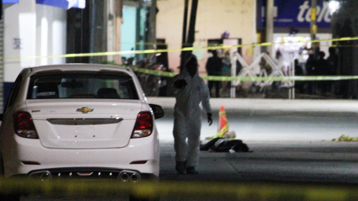 Candidatos asesinados