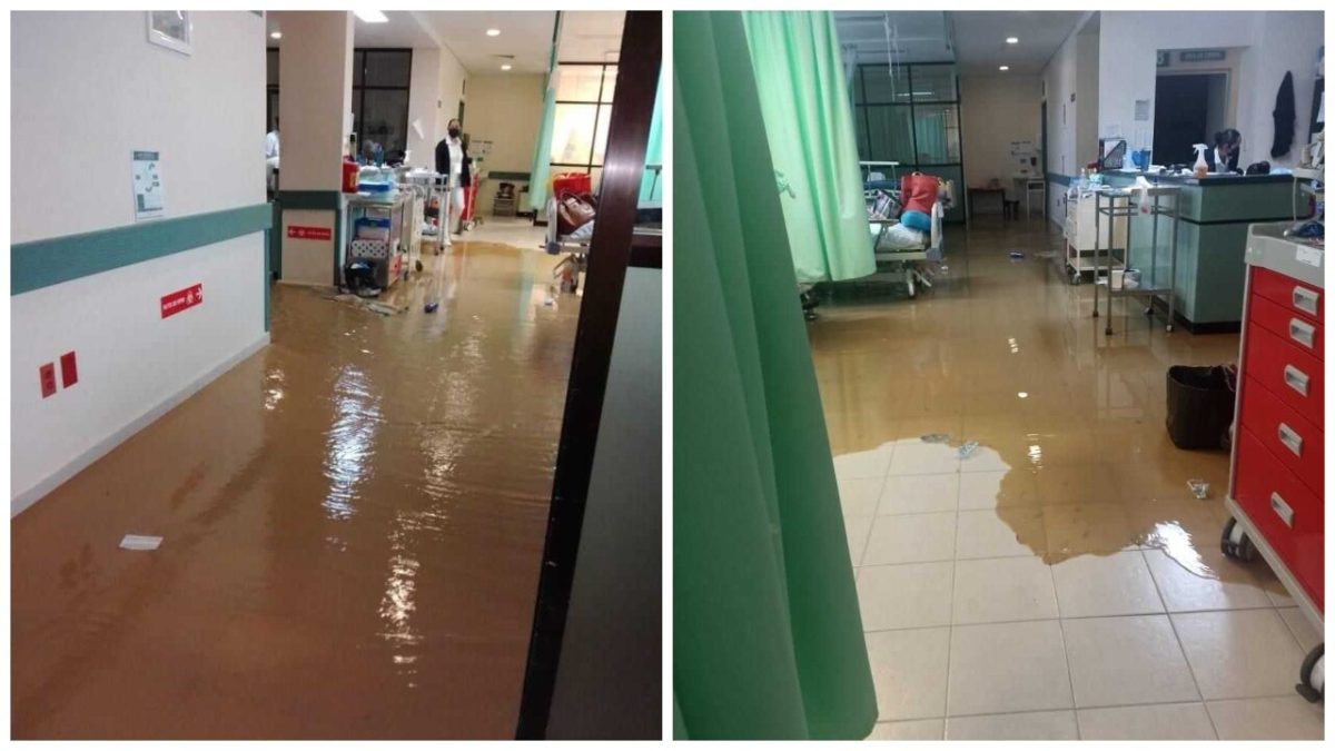 Hospital de la Niñez Oaxaqueña