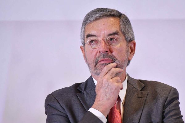 Juan Ramón de la Fuente estará al frente de los trabajos de coordinación para la transición AMLO-Sheinbaum.