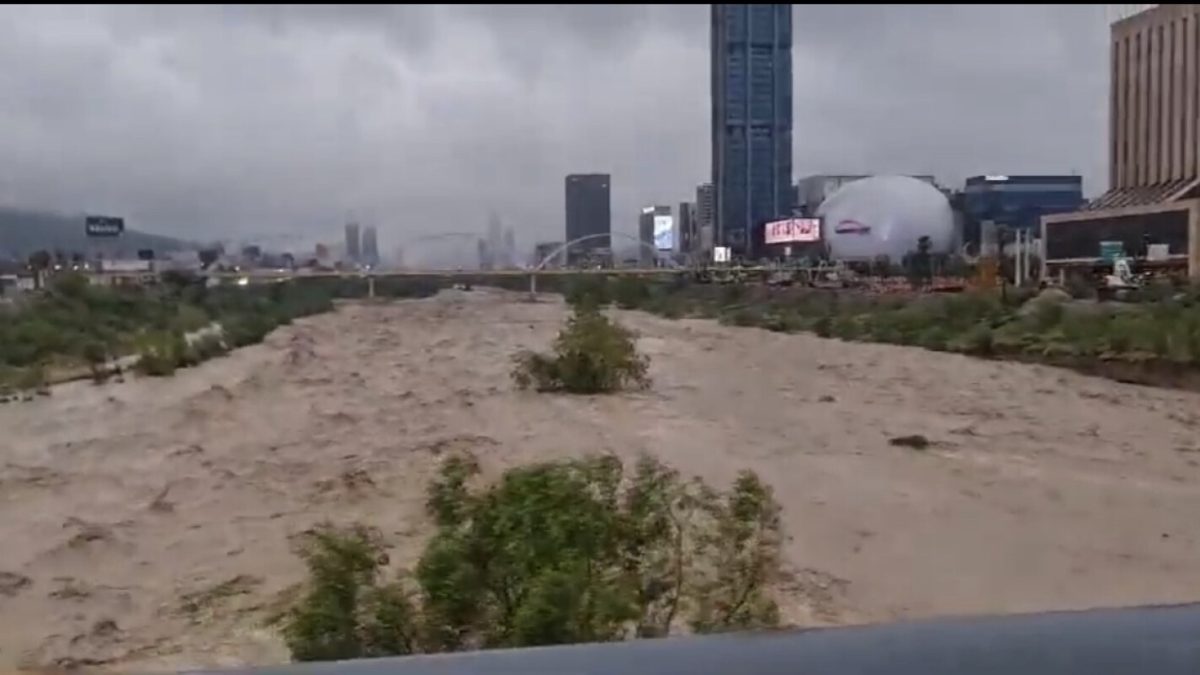 Alberto en Nuevo León