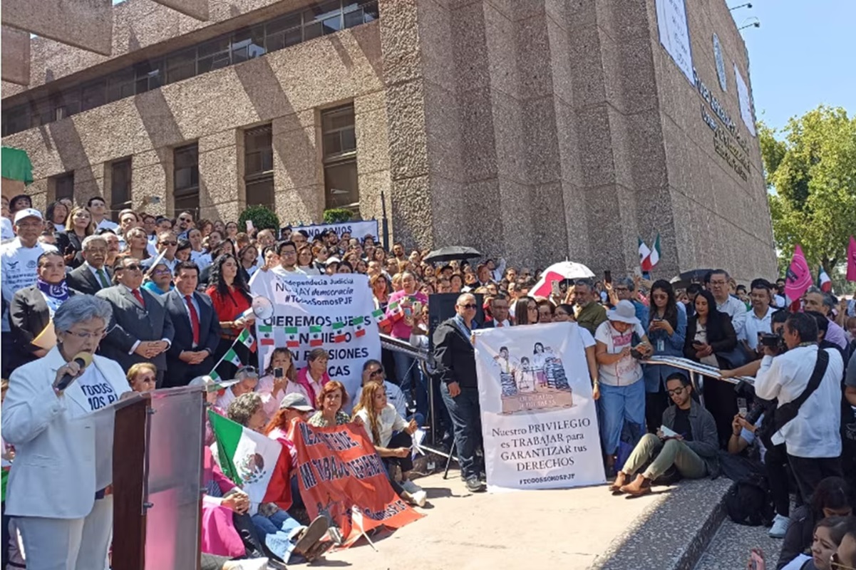 jueces y magistrados