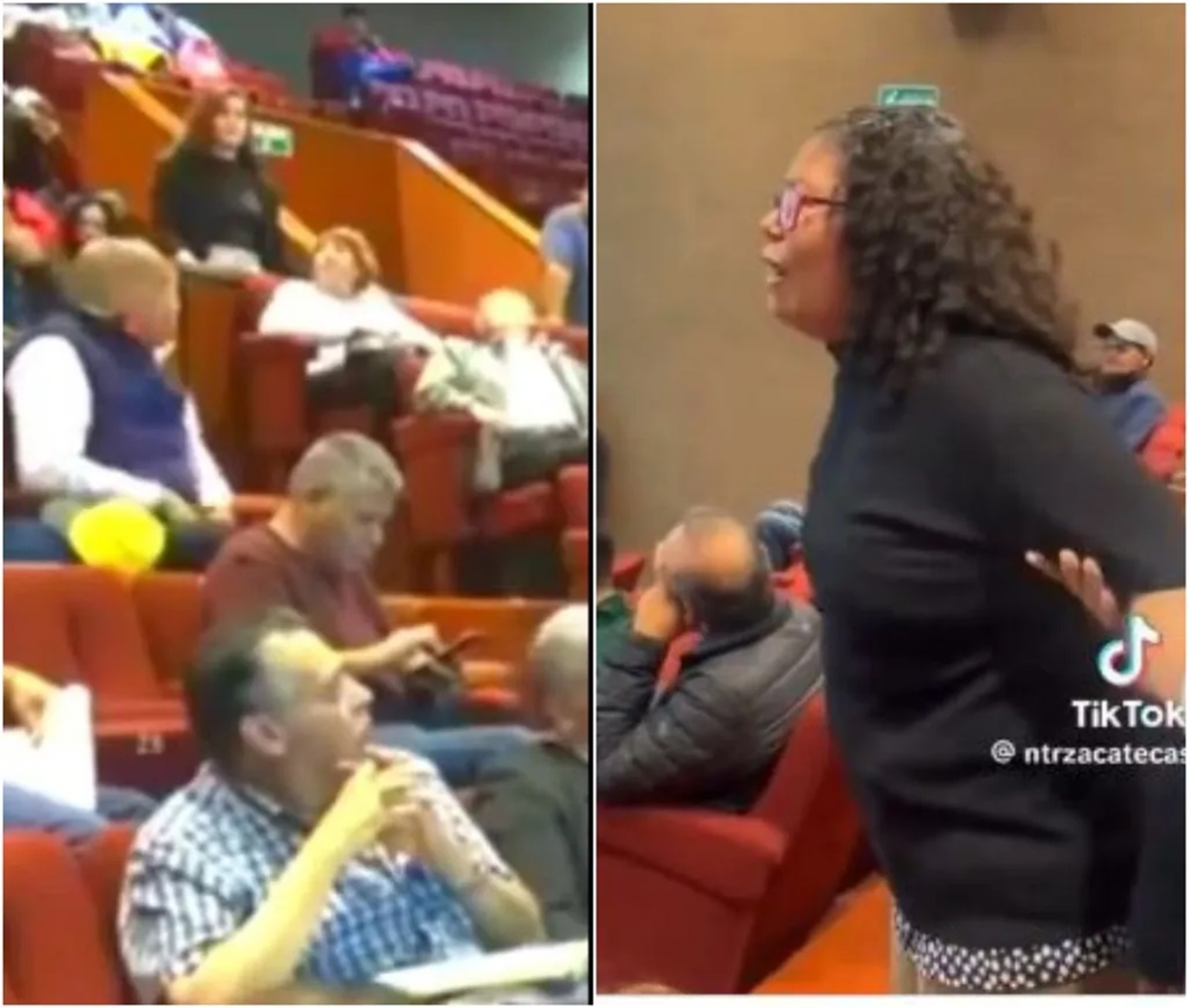 madre buscadora Zacatecas