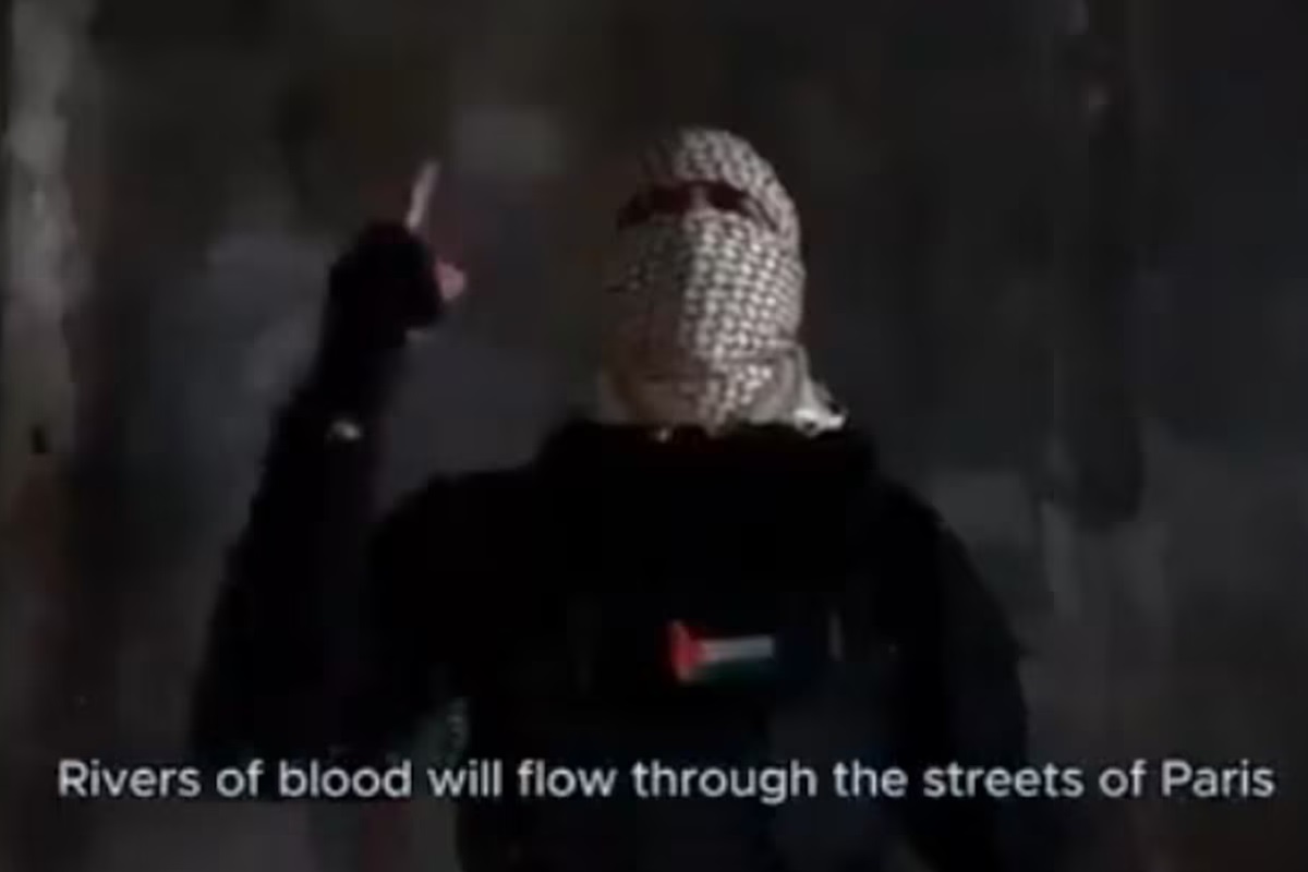 Hamás Juegos Olímpicos