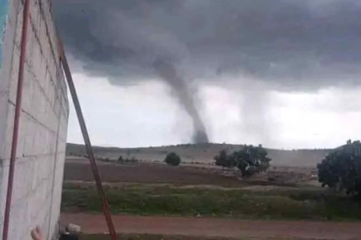 tornado