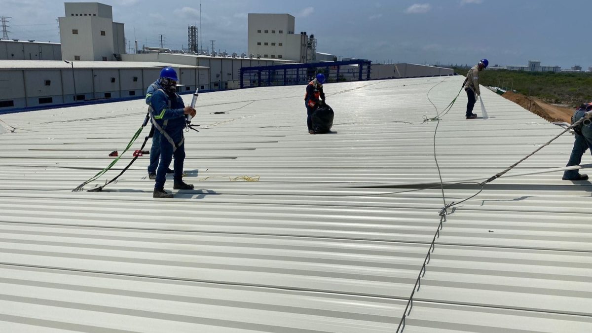 Construcción en Tamaulipas