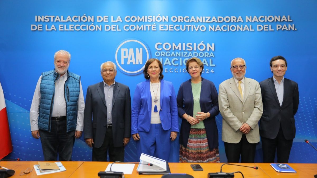 Dirigencia Nacional del PAN