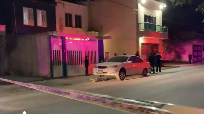 Periodista César Guzmán