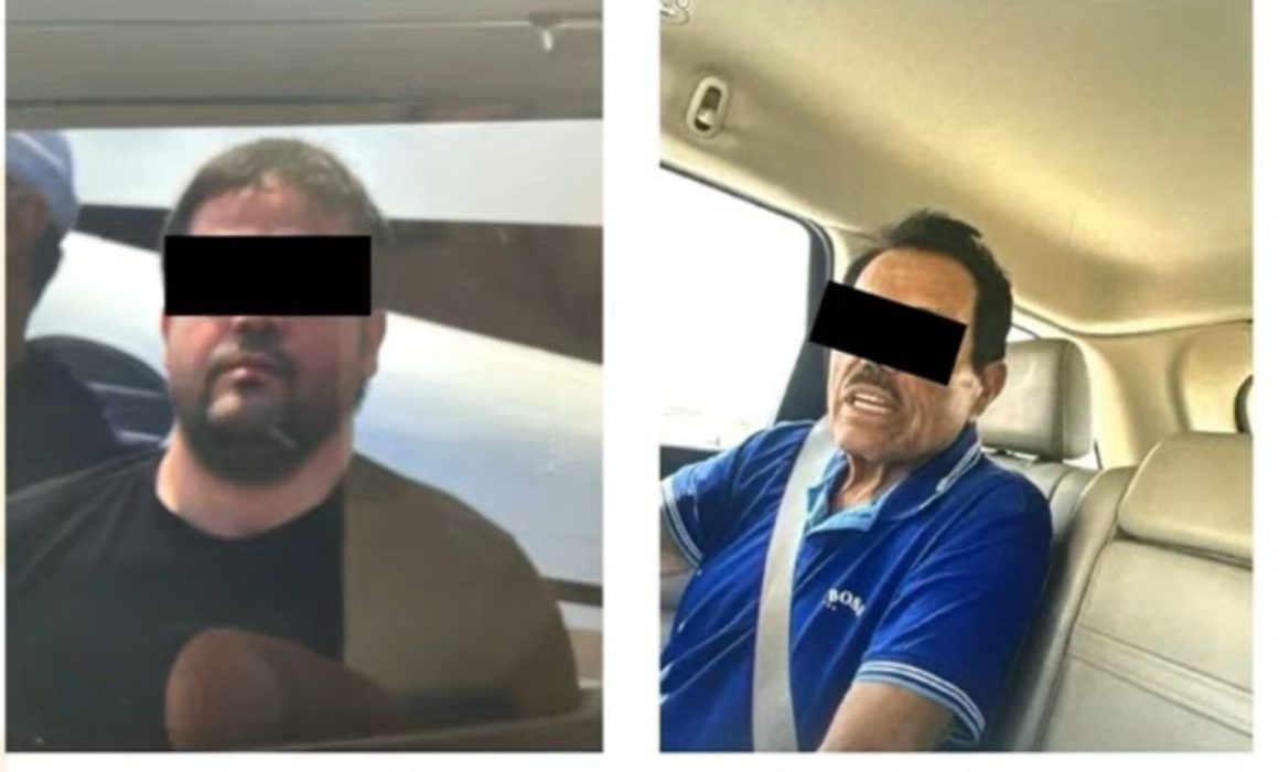 El gobierno de México no participó en la detención en EU de “El Mayo” y Joaquín Guzmán López, afirma Rosa Icela Rodríguez.