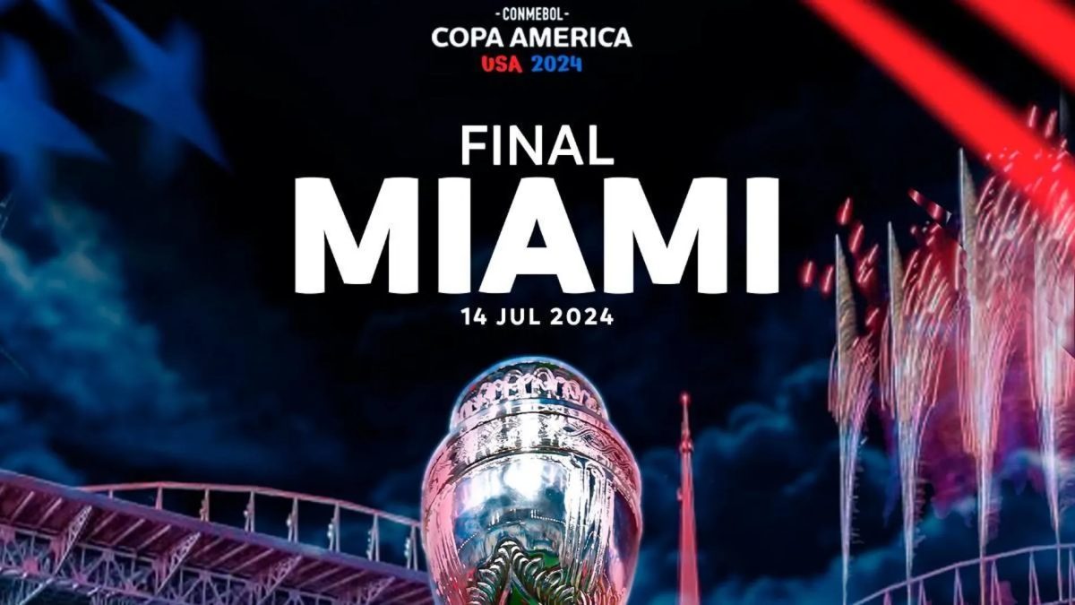 Final Copa América