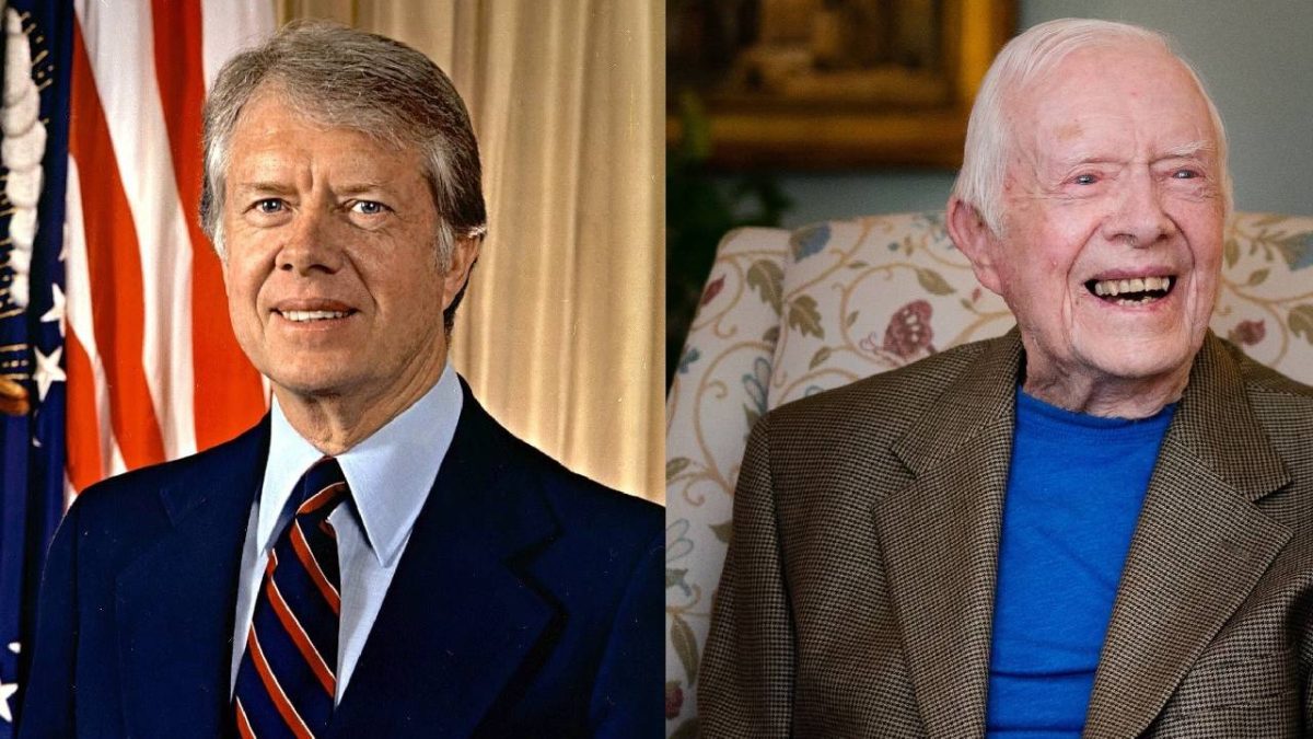 Jimmy Carter