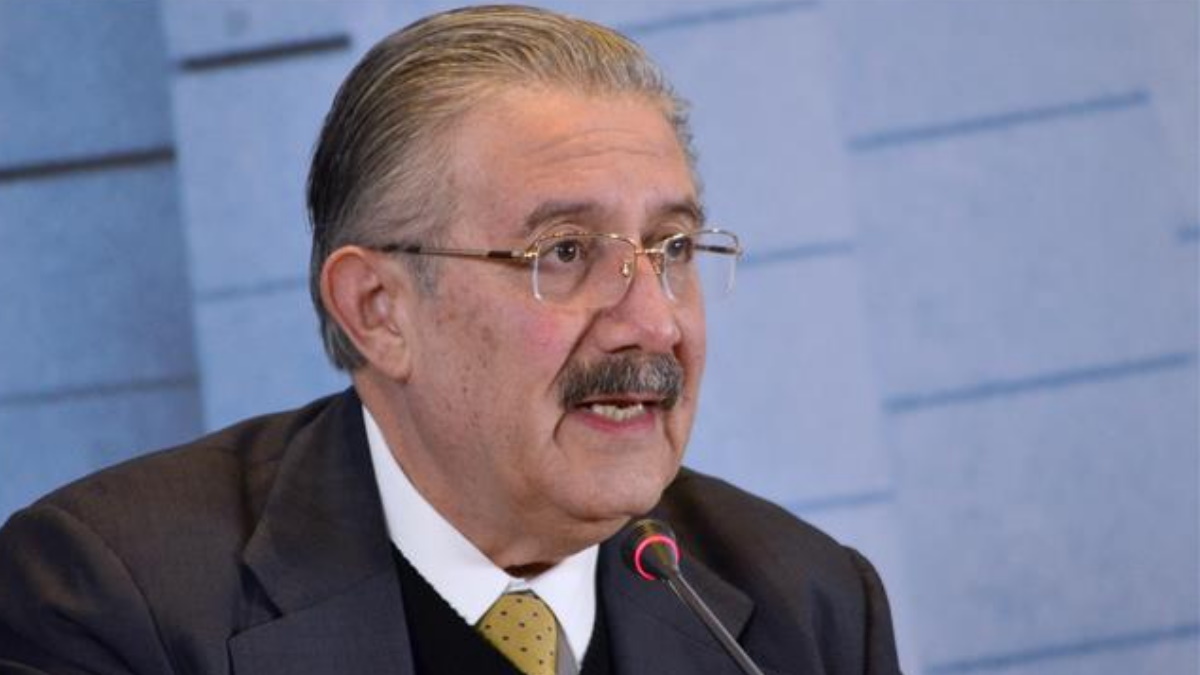 Si se va a elegir a jueces por voto popular, que también se aplique a los secretarios de Estado, dice el ministro Luis María Aguilar.