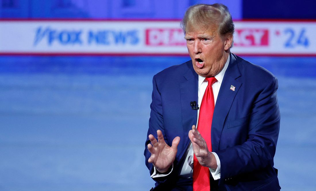 Donald Trump planea enviar “escuadrones de asesinos” a México para eliminar a líderes de cárteles, asegura la revista. Rolling Stone.