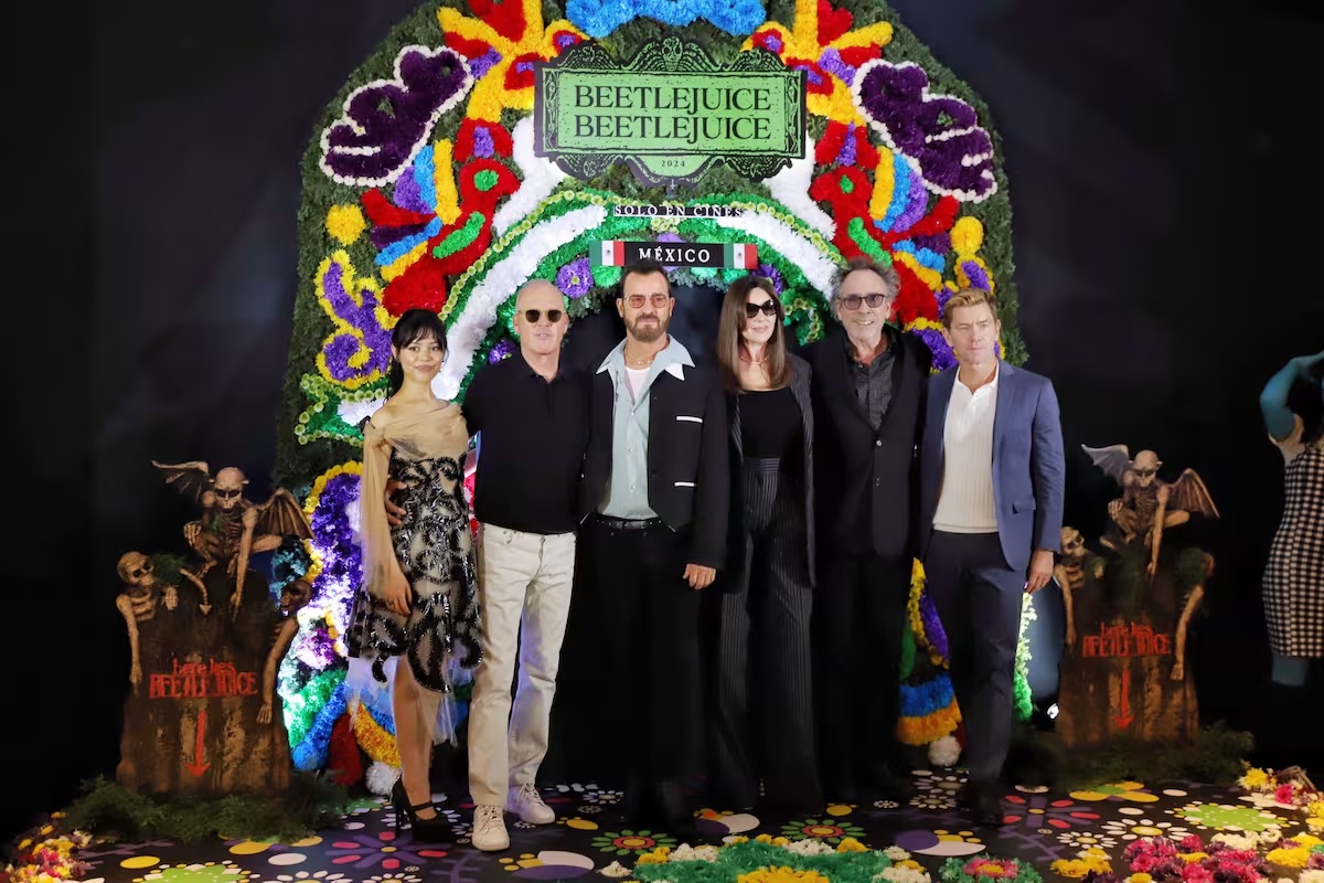 Beetlejuice CDMX