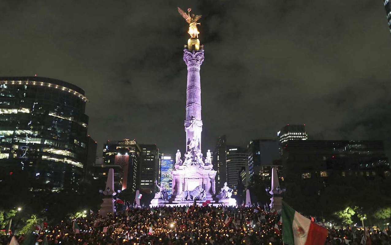 Ángel de la Independencia