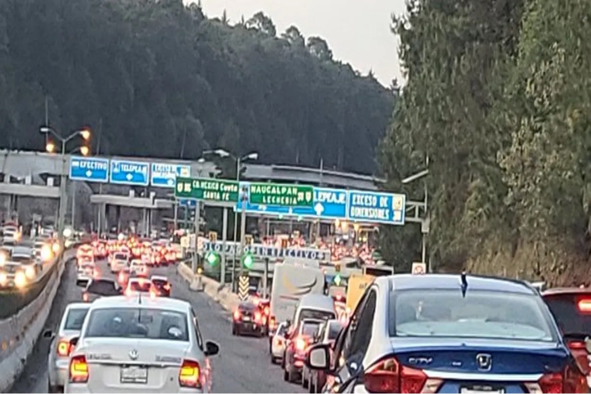 autopista México-Toluca
