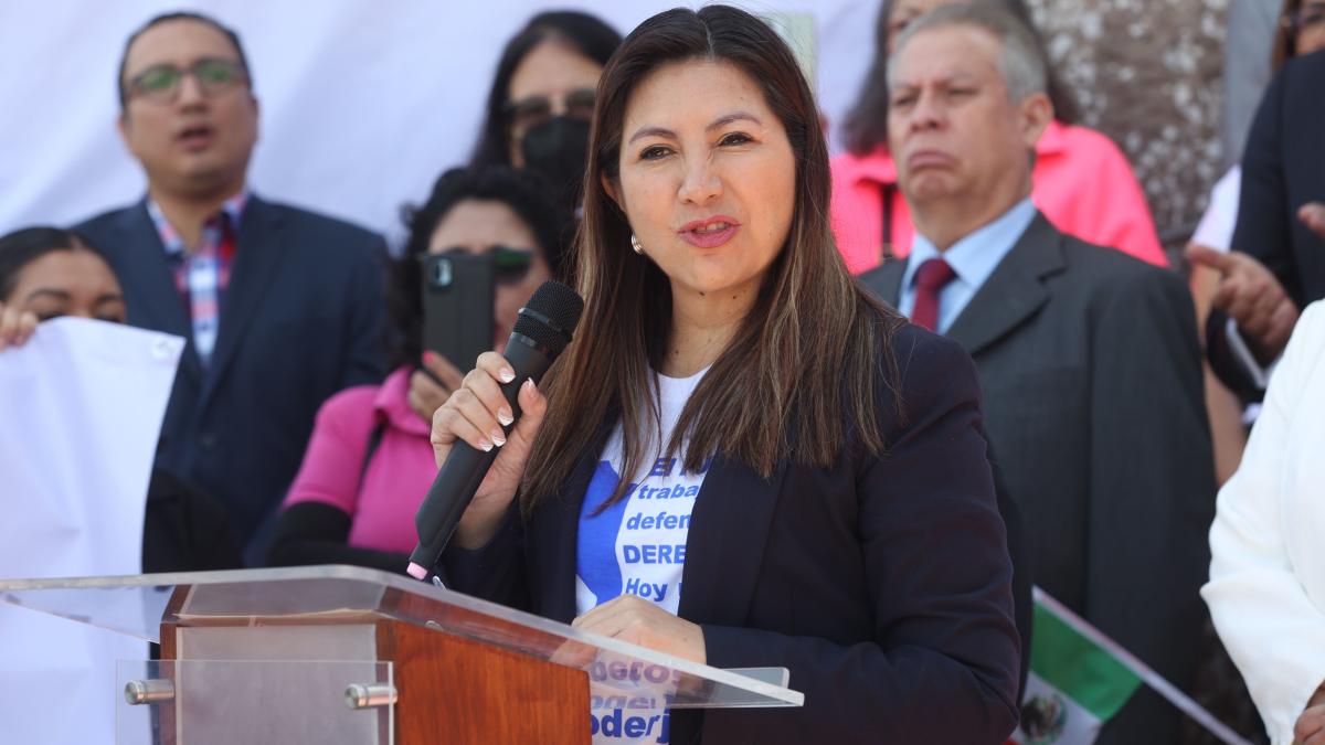 jueces y magistrados