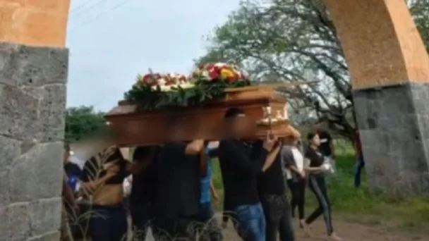 Reportan muerte de Kevin Arzate, presunto jefe de La Nueva Familia Michoacana que estaba en la mira de Estados Unidos.